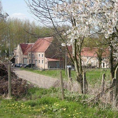 De Verborgen Parel B&B Borgloon Εξωτερικό φωτογραφία