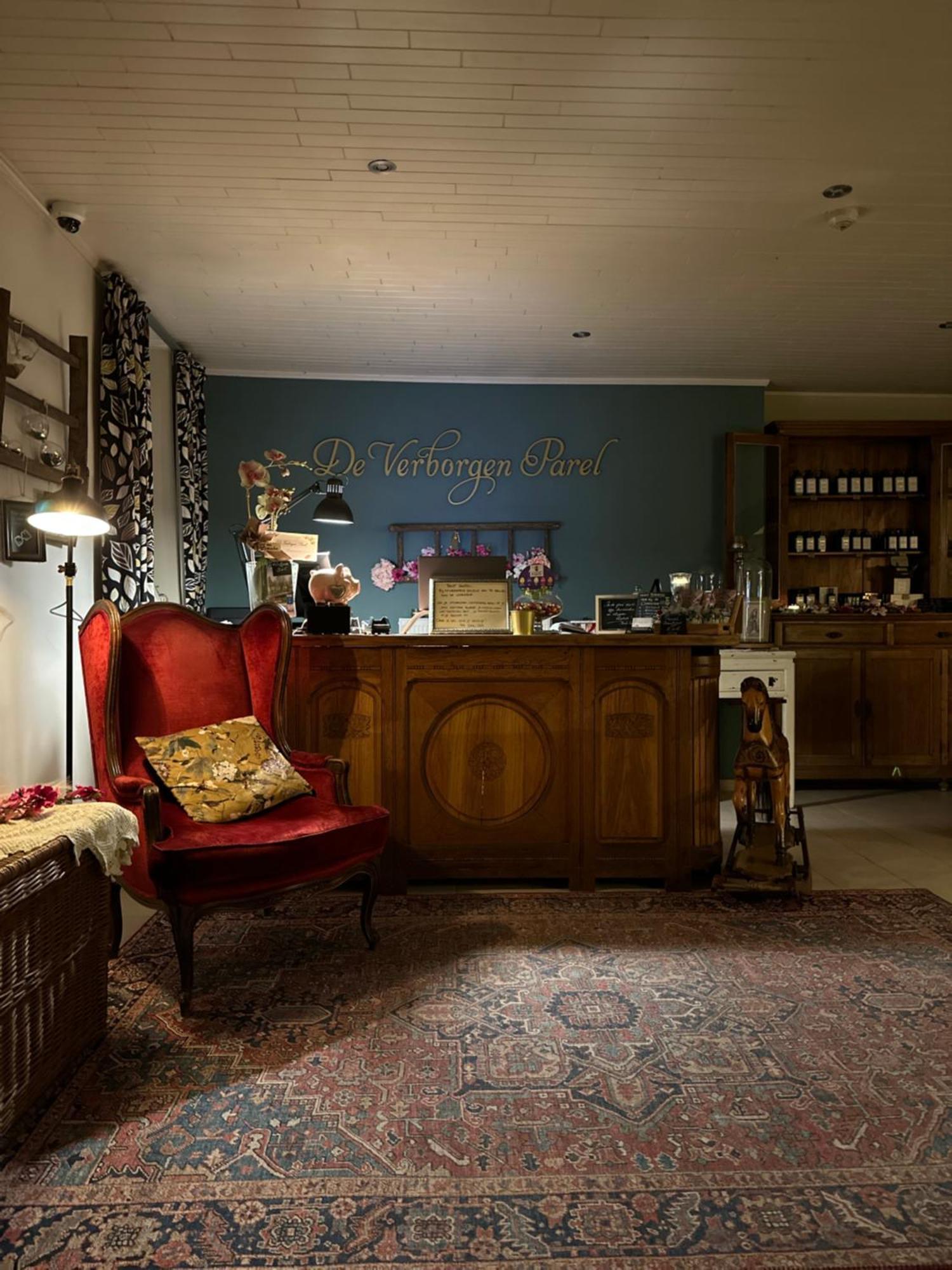 De Verborgen Parel B&B Borgloon Εξωτερικό φωτογραφία