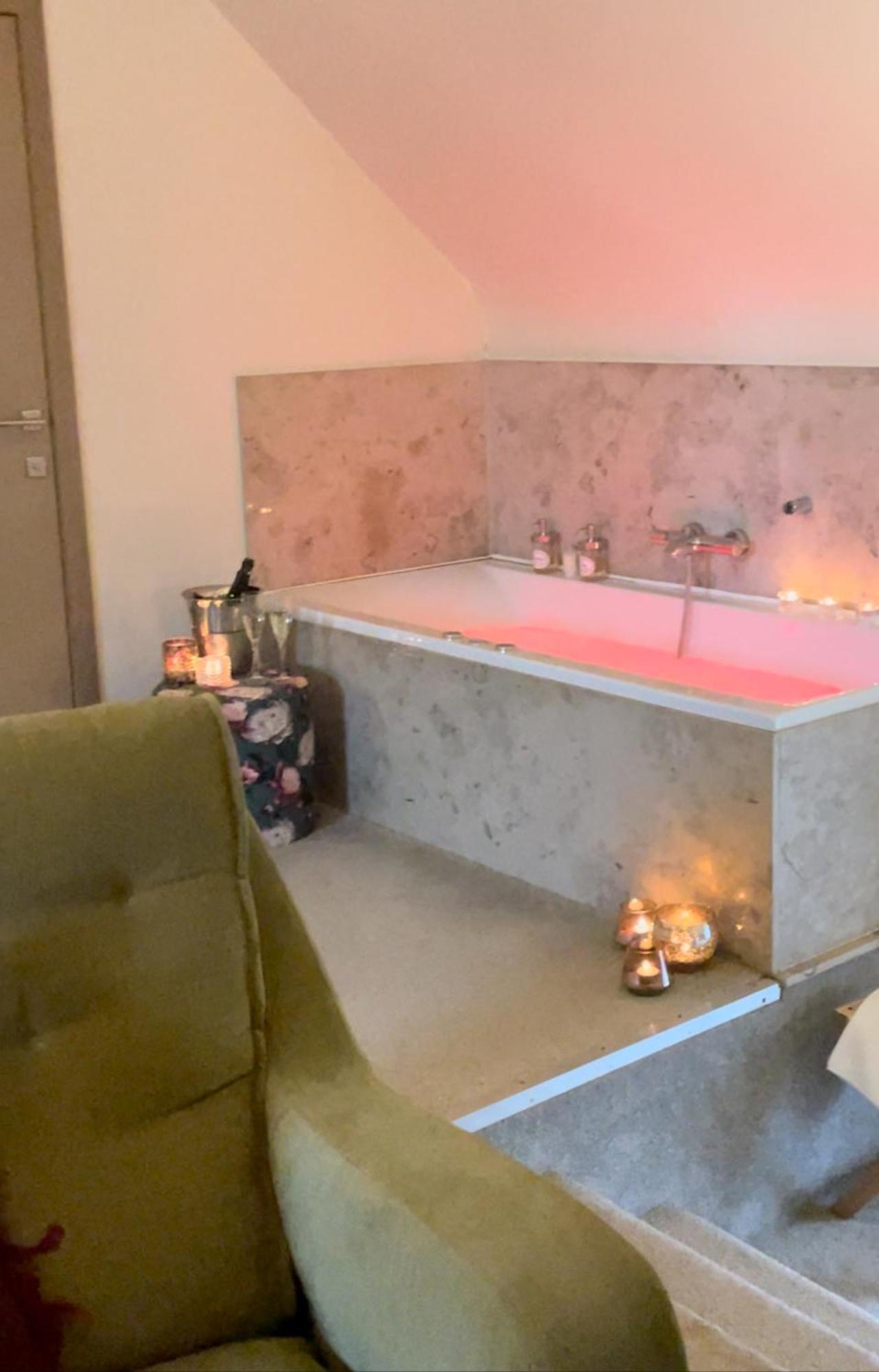 De Verborgen Parel B&B Borgloon Εξωτερικό φωτογραφία