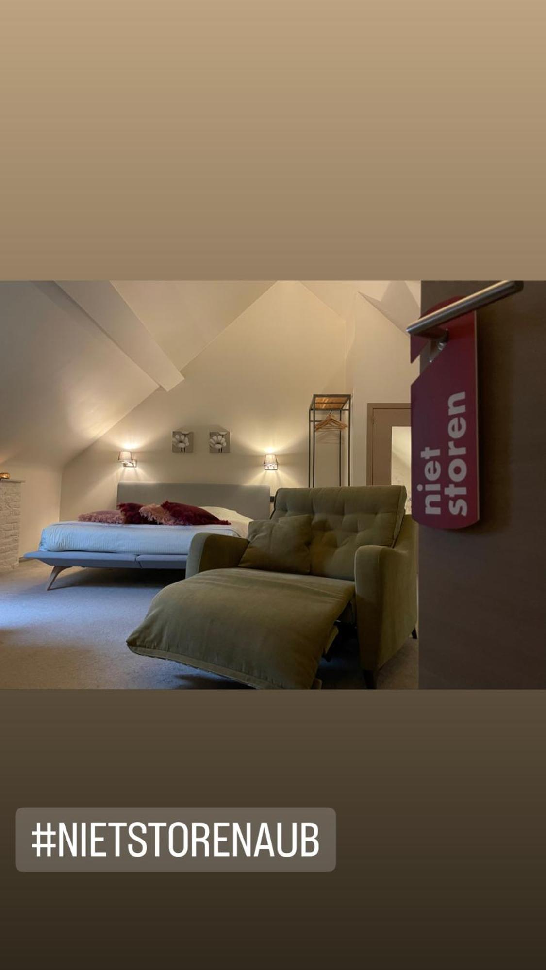 De Verborgen Parel B&B Borgloon Εξωτερικό φωτογραφία