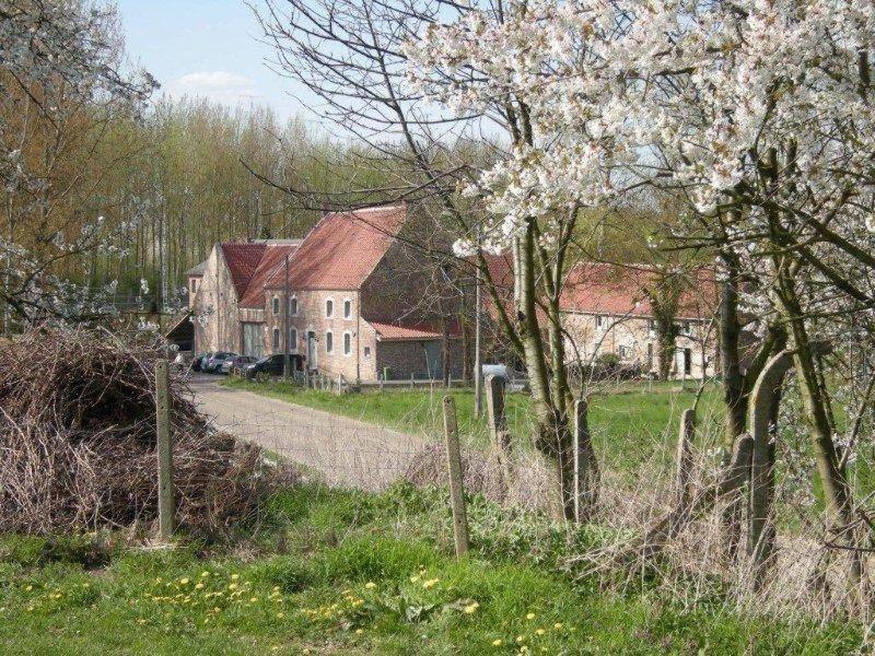 De Verborgen Parel B&B Borgloon Εξωτερικό φωτογραφία
