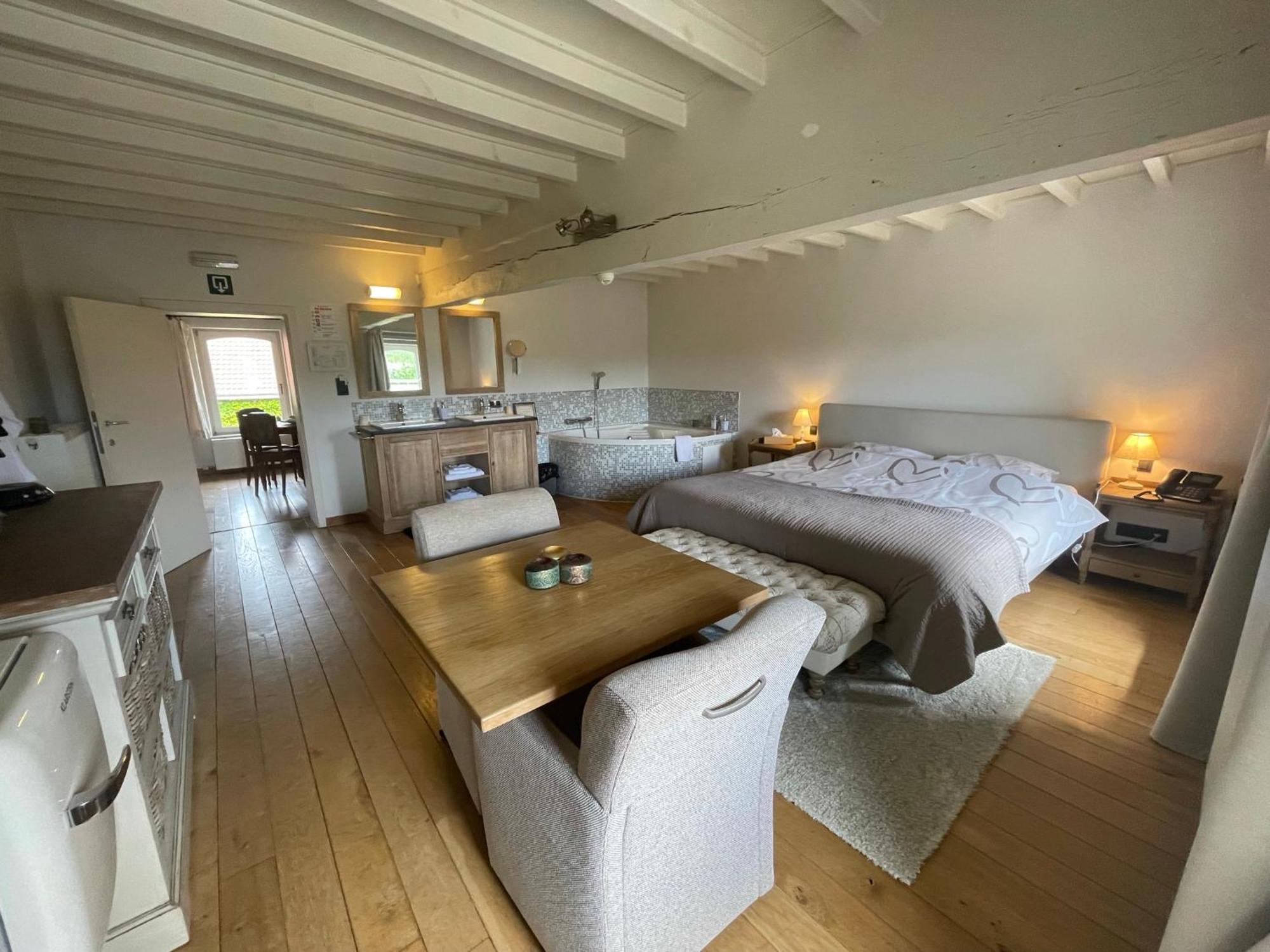 De Verborgen Parel B&B Borgloon Εξωτερικό φωτογραφία