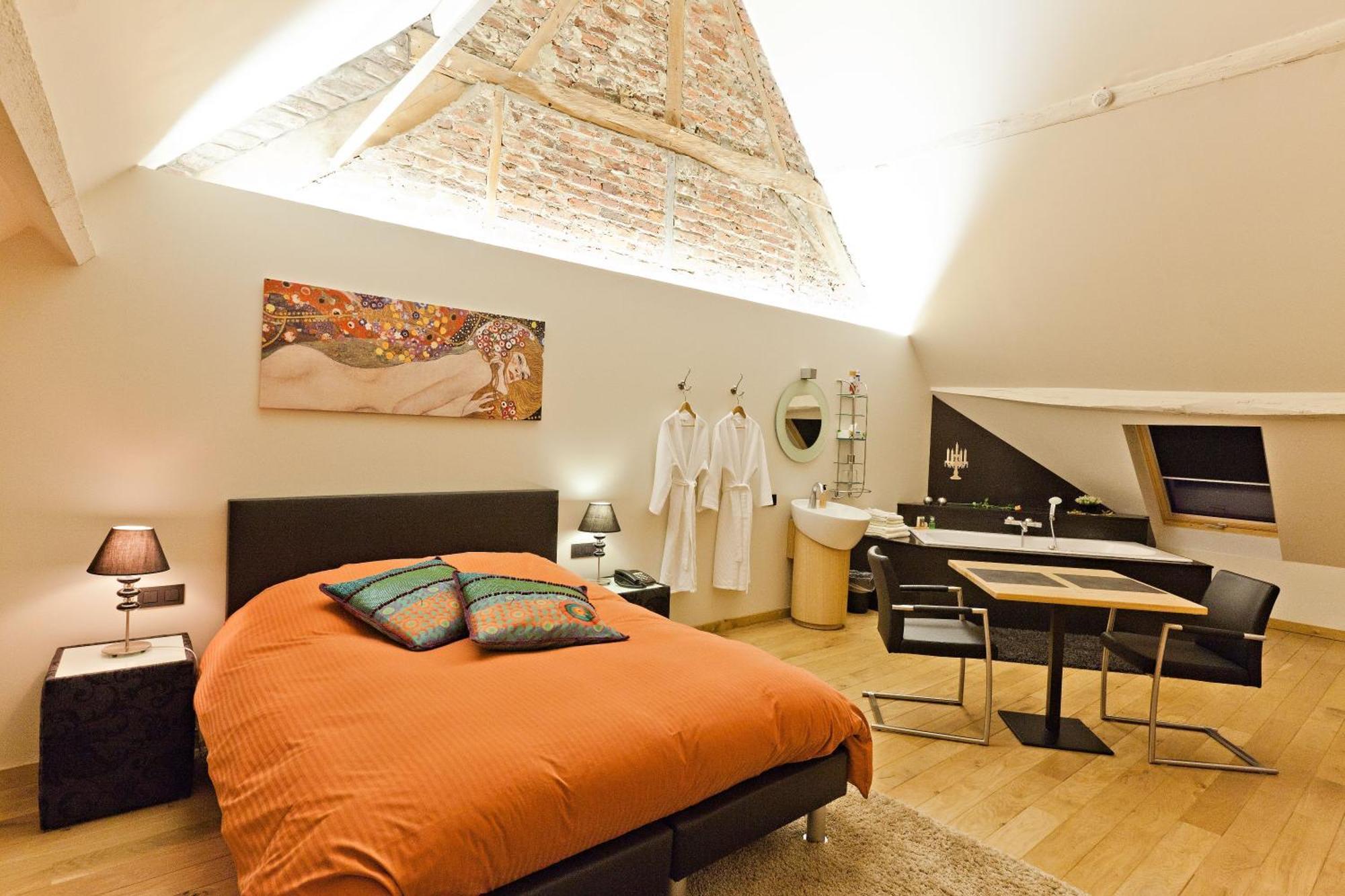 De Verborgen Parel B&B Borgloon Εξωτερικό φωτογραφία