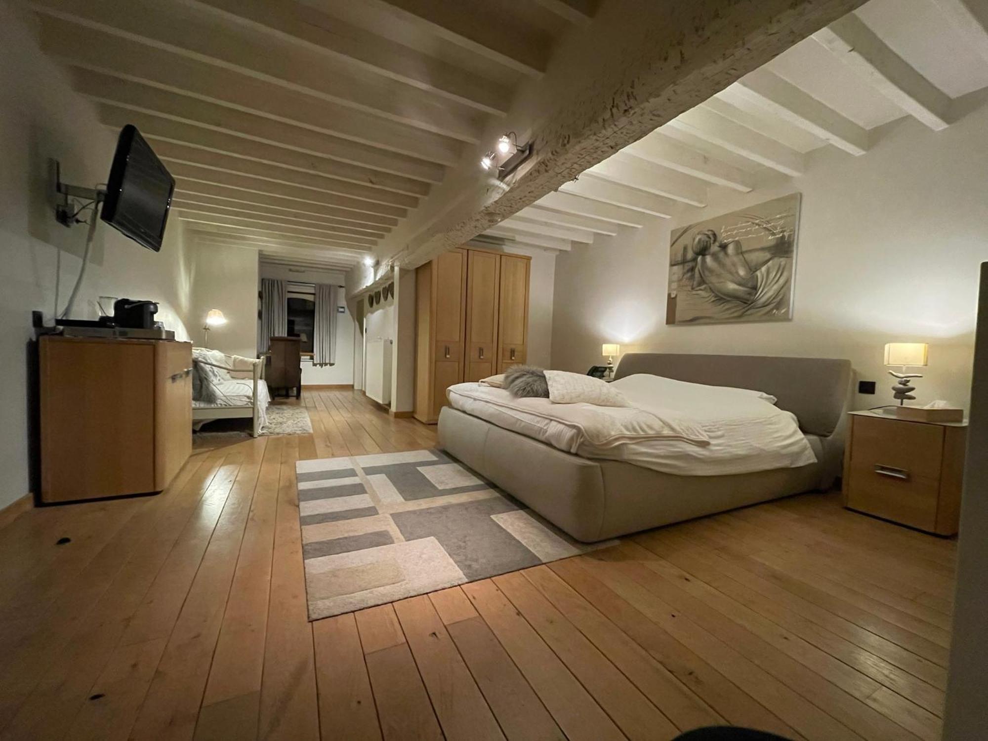 De Verborgen Parel B&B Borgloon Εξωτερικό φωτογραφία