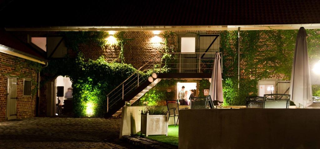 De Verborgen Parel B&B Borgloon Εξωτερικό φωτογραφία
