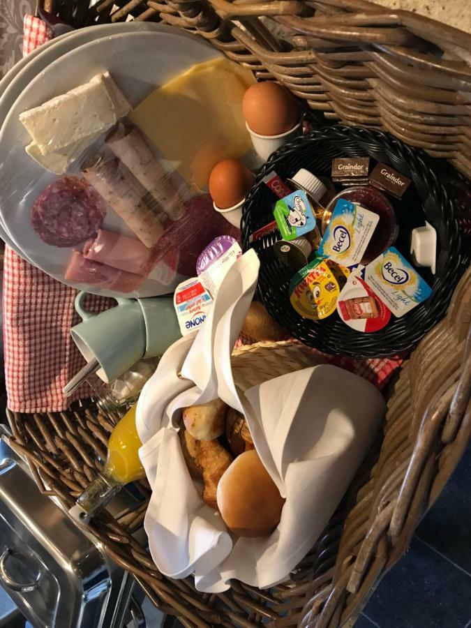 De Verborgen Parel B&B Borgloon Εξωτερικό φωτογραφία