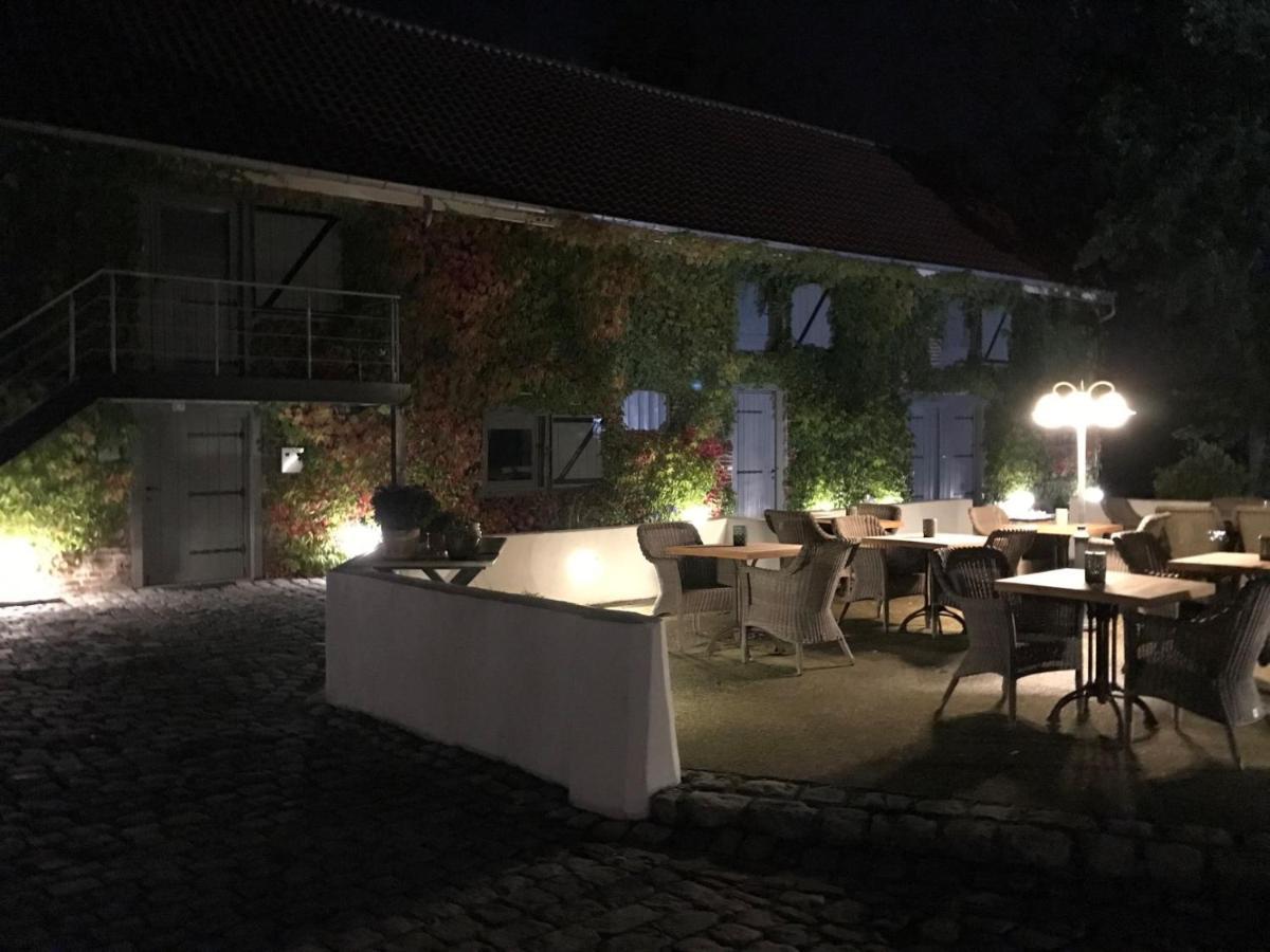 De Verborgen Parel B&B Borgloon Εξωτερικό φωτογραφία