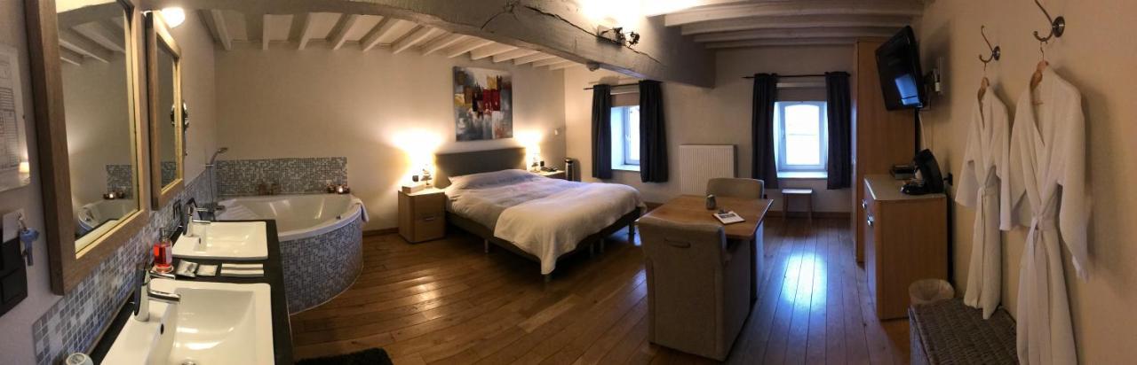 De Verborgen Parel B&B Borgloon Εξωτερικό φωτογραφία