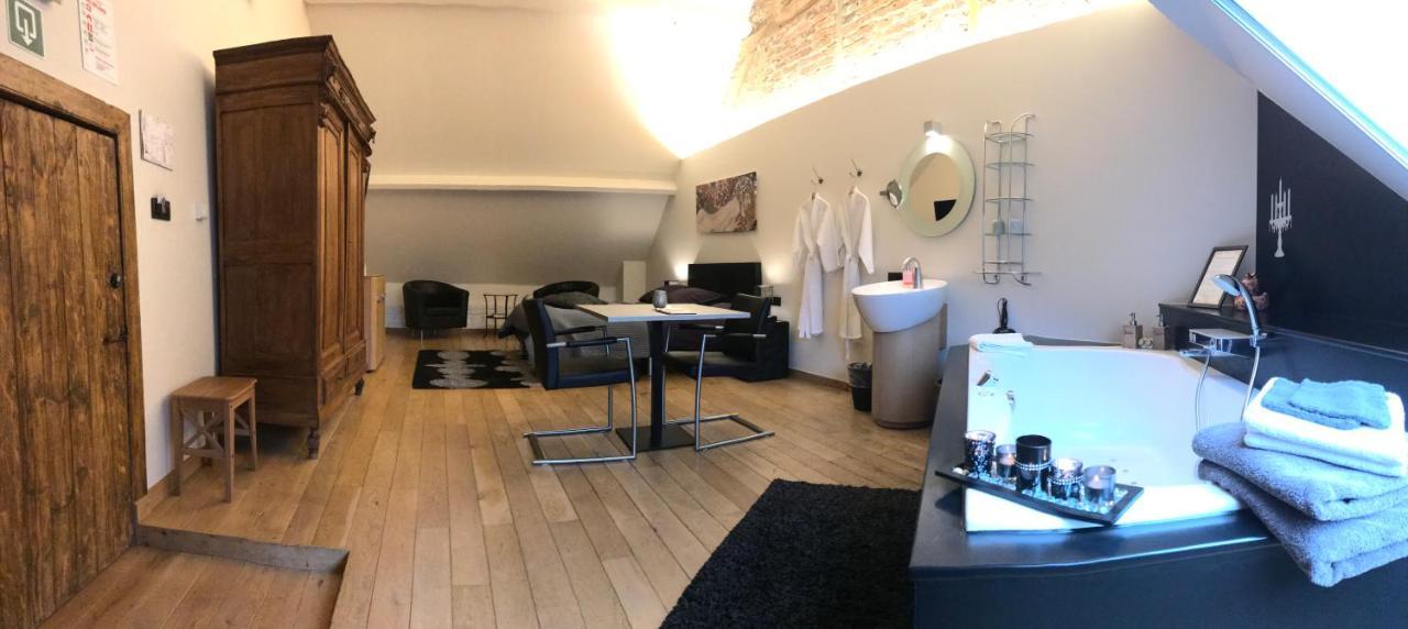 De Verborgen Parel B&B Borgloon Εξωτερικό φωτογραφία