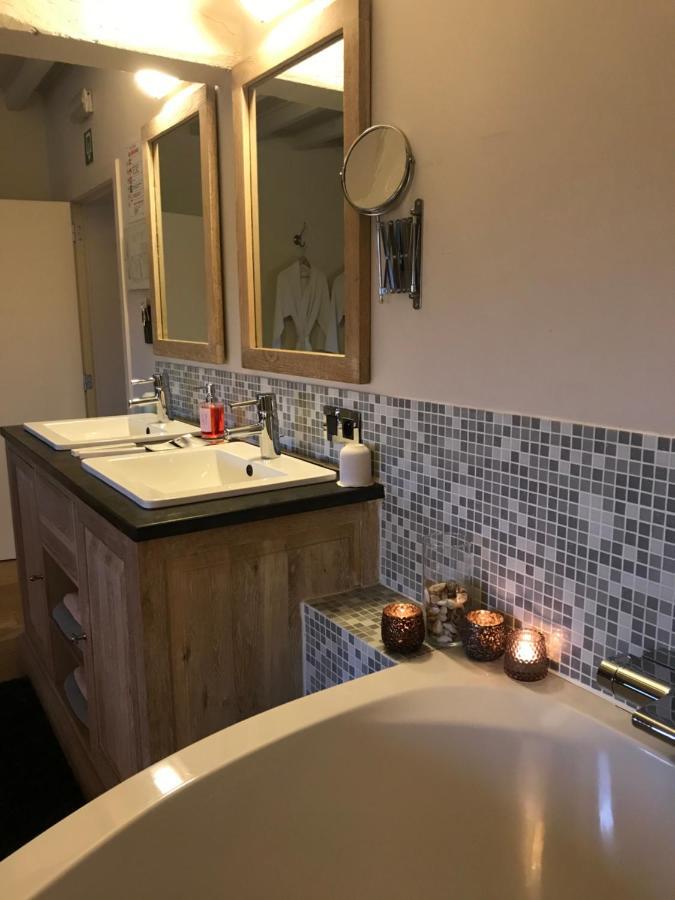 De Verborgen Parel B&B Borgloon Εξωτερικό φωτογραφία