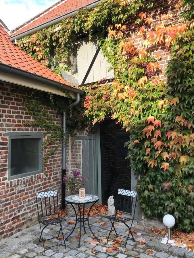 De Verborgen Parel B&B Borgloon Εξωτερικό φωτογραφία