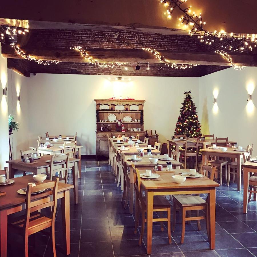 De Verborgen Parel B&B Borgloon Εξωτερικό φωτογραφία