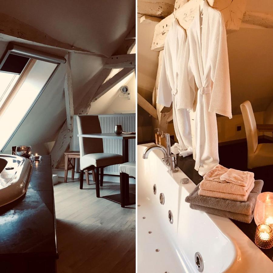 De Verborgen Parel B&B Borgloon Εξωτερικό φωτογραφία